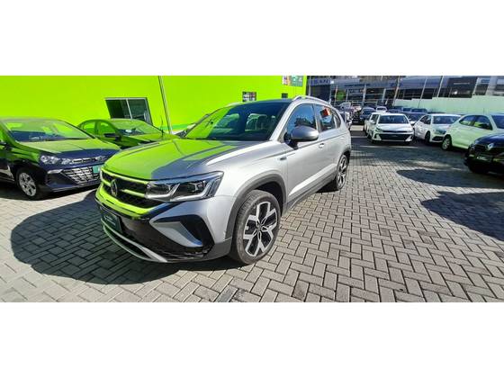 VOLKSWAGEN TAOS 1.4 250 TSI TOTAL FLEX HIGHLINE AUTOMÁTICO VOLKSWAGEN TAOS 1.4 250 TSI TOTAL FLEX HIGHLINE AUTOMÁTICO